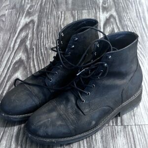 Thursday Captain Boots